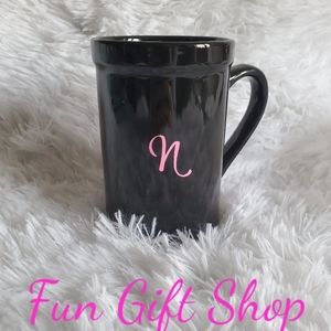 Made to Order Personalized Coffee Mug